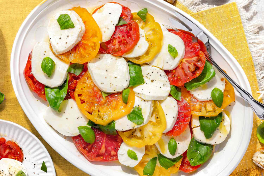 caprese salad